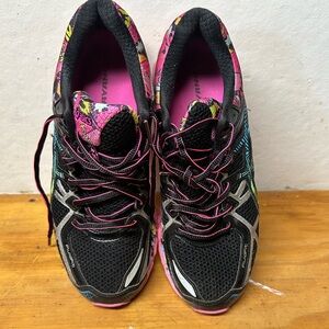Women Asics sneakers. Size 11.